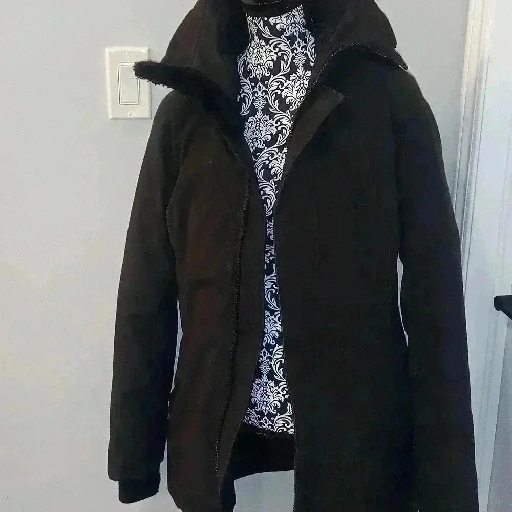 Golden by TNA Vegan Parka